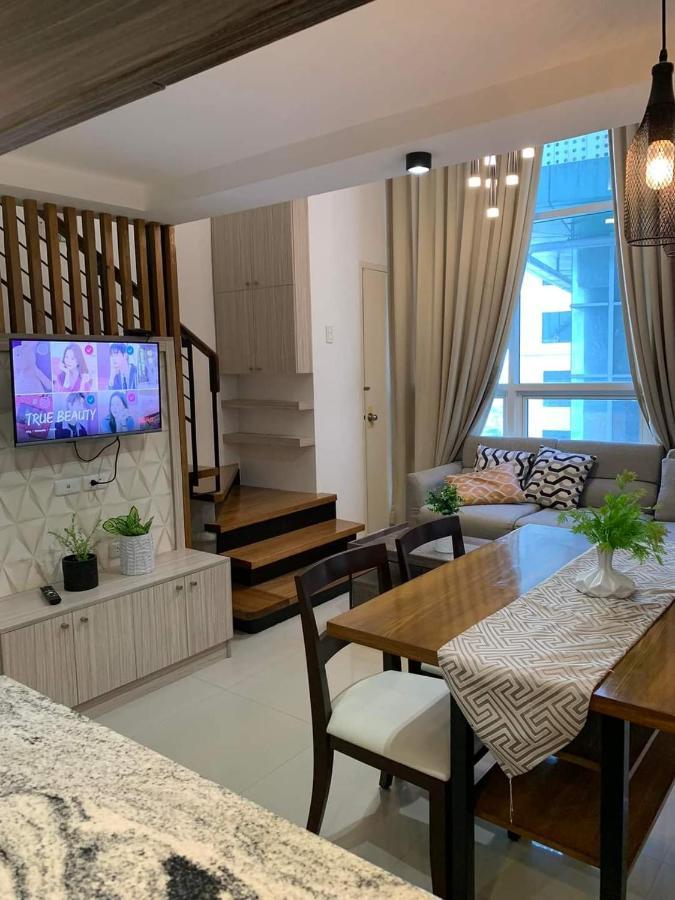 Club Ultima Residences Unit 1712 Cebu Exterior foto